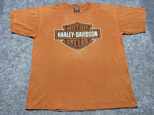 Harley davidson orange - harley,