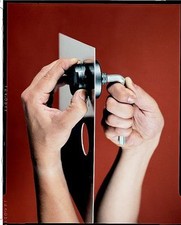 Sheet Metal Round Hole Punch -