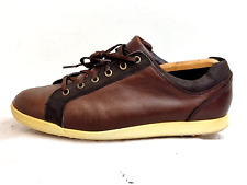 FootJoy Contour Casual men Golf shoes Leather Brown UK 10 EU 44.5