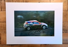 Colin mcrae ford focus - focus, world