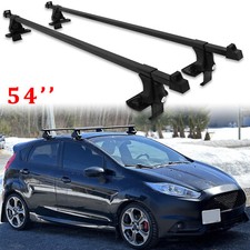 54" Bare Roof Rack Cross Bars