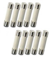 Pack of 10 T10A 10 Amp