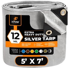 Heavy Duty Poly Tarp Extra