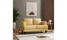 2 and 3 Seater Fabric Sofa