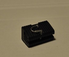 1/32 SIKU, FRONT A-FRAME WEIGHT BLOCK BLACK, SUIT TRACTOR CONVERSION