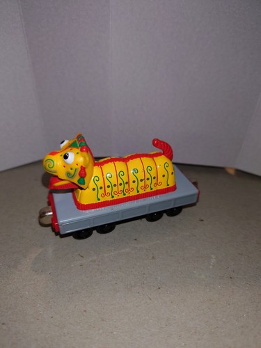 Chinese dragon diecast thomas - diecast,