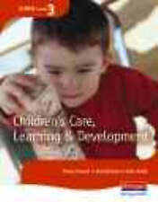 Nvq Level 3 Children's Care