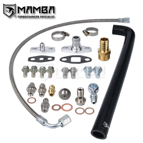 Turbo oil feed - oil,