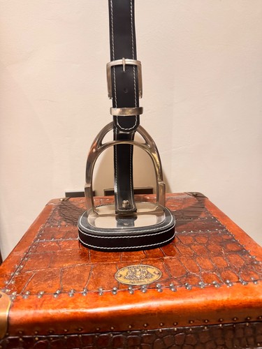 Eichholtz horse stirrup - stirrup, table