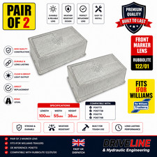 Ifor Williams Marker Light