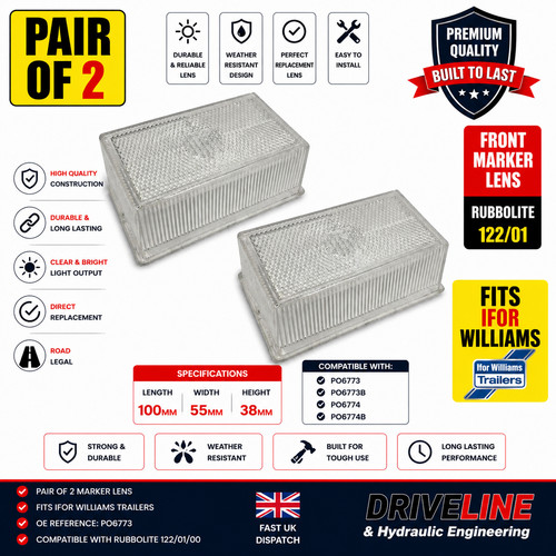 Ifor williams marker - williams,