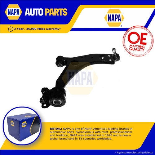 Wishbone suspension arm - suspension,