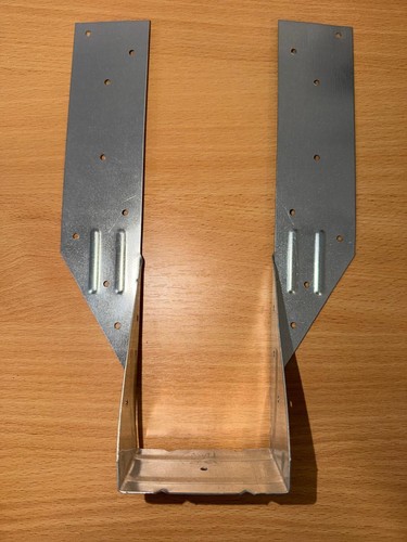 Adjustable joist hanger - adjustable,