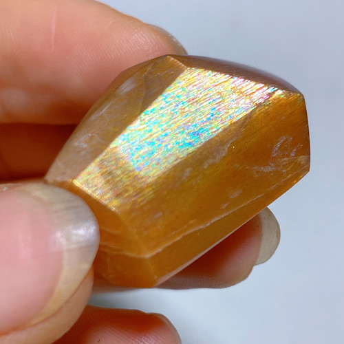 Golden rainbow copper - rainbow,