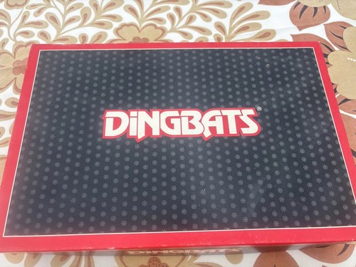 Vintage dingbats board - dingbats, game