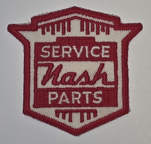 Vintage service nash - service,