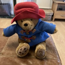 Paddington Bear Soft Toy
