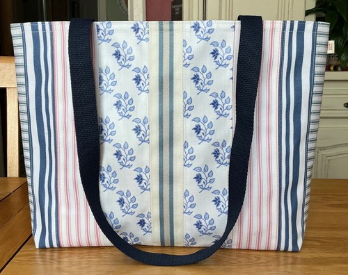 Tote bag beach - bag,