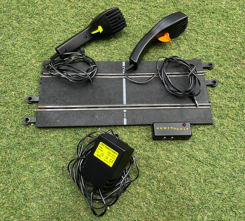 Scalextric power base - scalextric, x2