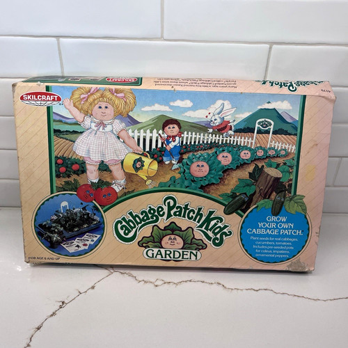 Skillcraft cabbage patch kids - skillcraft,