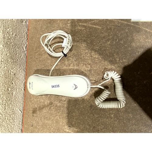 Duet corded telephone - duet,