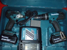 Makita, DLX2336ST Twin Set