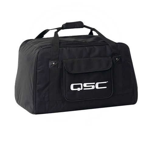 Qsc k10tote tote travel case - qsc,