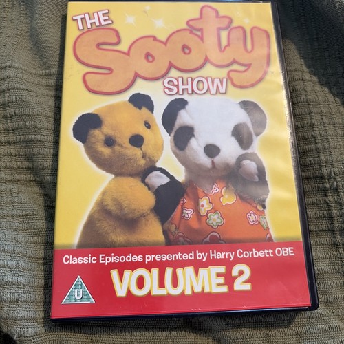 The sooty show volume - show, 2