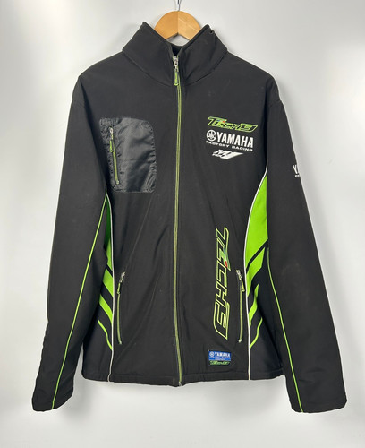 Yamaha tech racing jacket - yamaha,