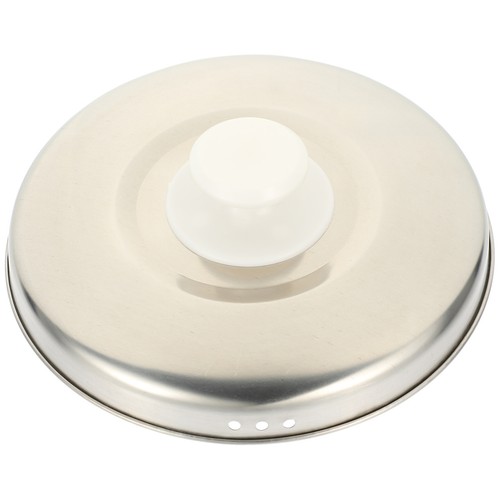 Rice cooker lid metal - metal,