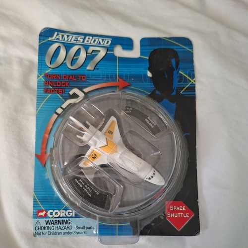 Corgi ty95802 james bond 007 - ty95802,