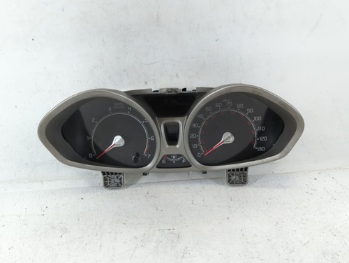 2012 2013 ford fiesta - 2012-2013,