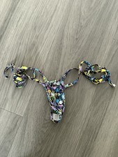 Wicked Weasel Bikini bottom