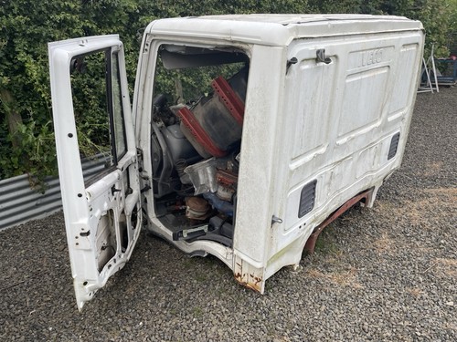 Iveco cargo cab - cab, parts/breaking
