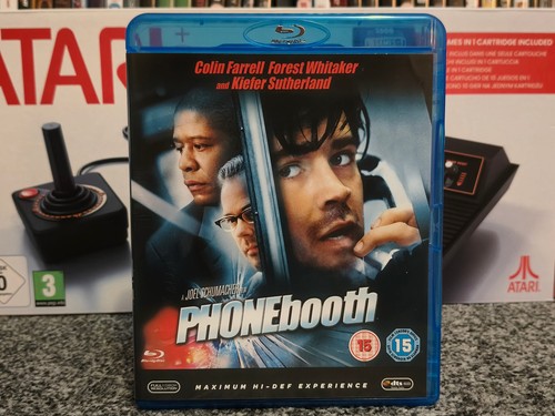 Phone booth colin farrell - phone,