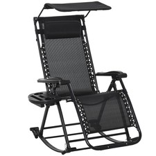 Outsunny Folding Recliner
