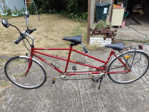 Dawes discovery twin - twin, tandem