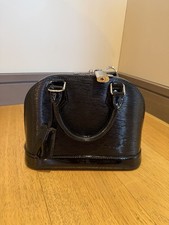 Louis Vuitton Alma BB Amarante