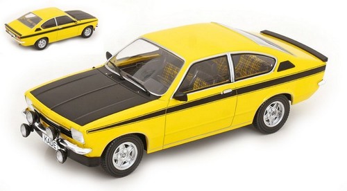1975 opel kadett coupe - opel,