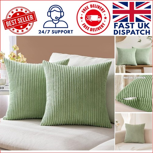 Set 40x40cm sage green - of,