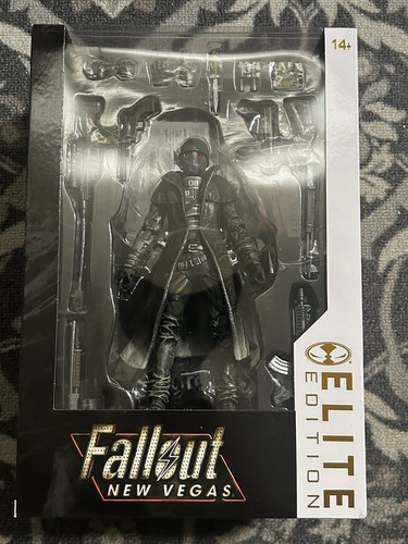 Mcfarlane fallout new - new, vegas