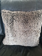 JOHN LEWIS FAUX FUR CUSHION