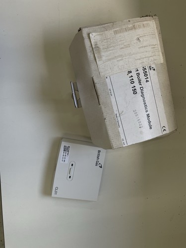 British gas cl01 boiler - gas,