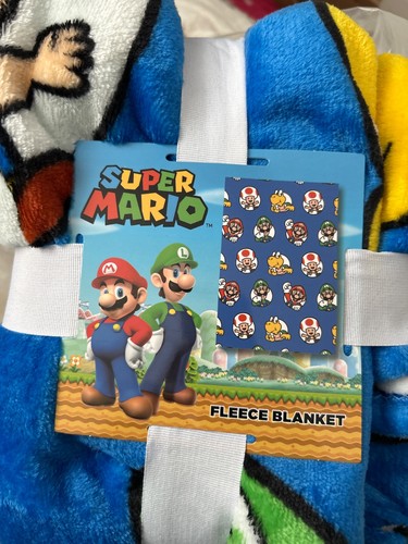 Nintendo super mario - super,