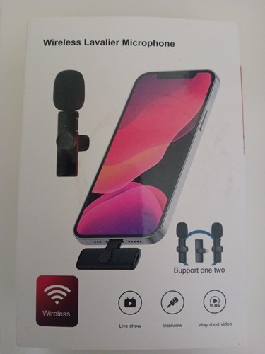 Black lavalier smartphone dual - smartphone,