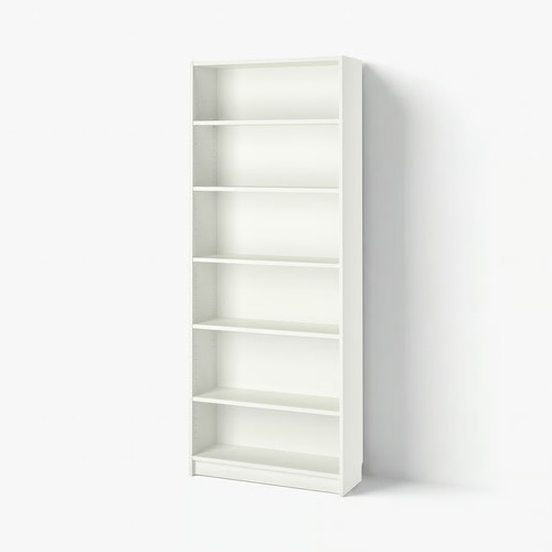 Ikea billy bookcase white - ikea,