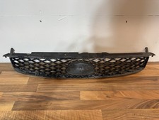 FORD FIESTA MK6 FACELIFT 06-08 ST150 ZETEC S FRONT BUMPER TOP RADIATOR GRILL