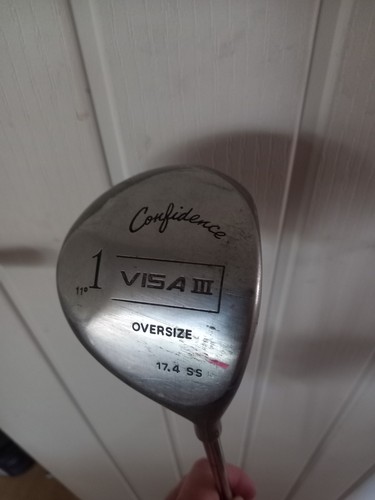 Golf clubs visa - golf, iii