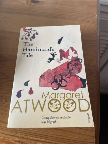 Margaret atwood the handmaid - atwood,