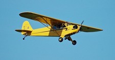 Piper J-3 Cub -  SIG 72" RC Scale Model ~ Laser-cut Wing RIB & Former SET